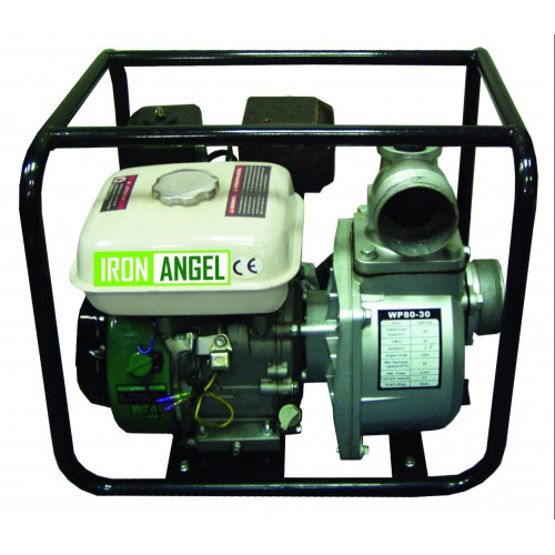 Мотопомпа Iron Angel WPG 80 M