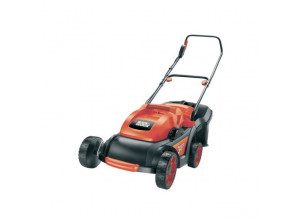 Несамоходная газонокосилка Black&Decker EMAX34I