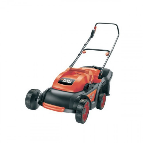 Несамохідна газонокосарка Black & Decker EMAX34I