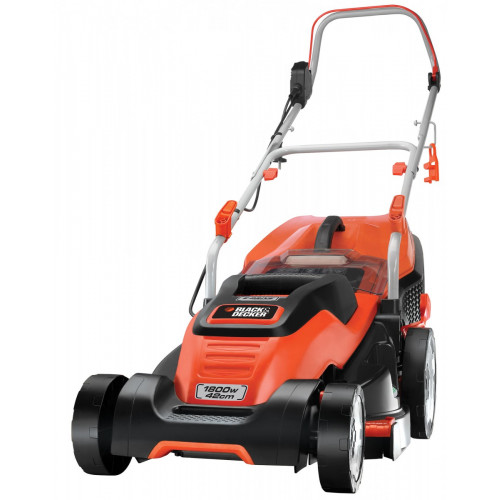 Газонокосарка Black & Decker EMAX42I