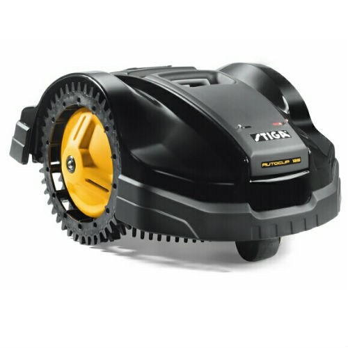 Газонокосилка робот Stiga Autoclip 125
