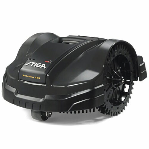 Робот газонокосилка Stiga Auto clip 325