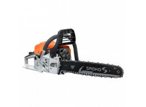 Бензопила Sadko GCS-510E PRO New