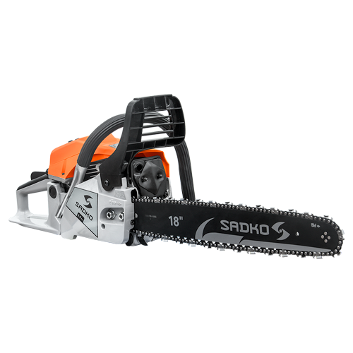 Бензопила Sadko GCS-510E PRO New