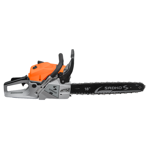 Бензопила Sadko GCS-510E PRO New