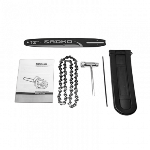 Бензопила Sadko GCS-254