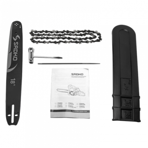 Цепная пила Sadko GCS 510E