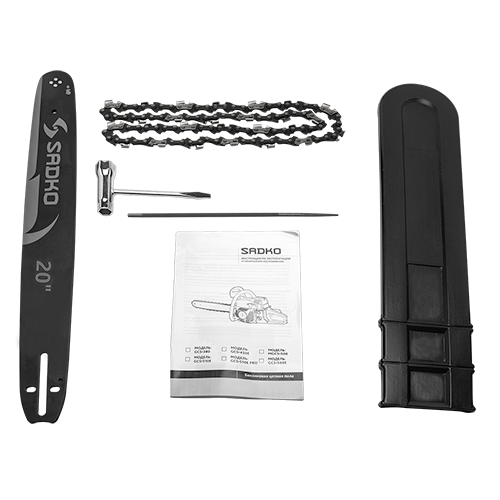 Цепная пила Sadko GCS-560E