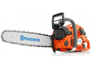 Цепная пила Husqvarna (Хускварна) 556