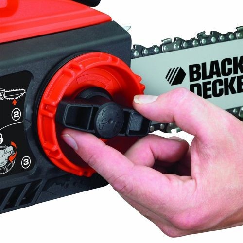 Цепная пила Black&Decker GK1935T