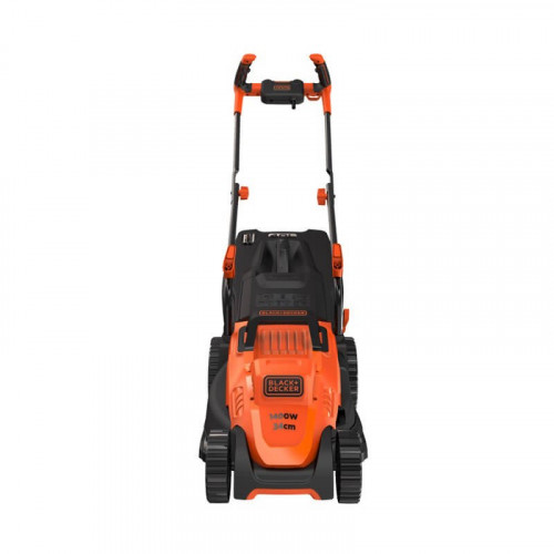 Газонокосилка электрическая BLACK DECKER BEMW481BH