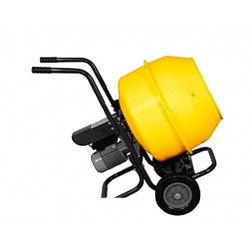 Бетономешалка Кентавр БМ-140П