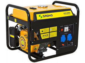 Генератор бензиновий Sadko GPS 3000E