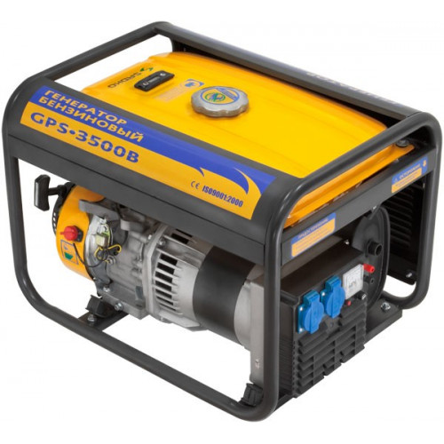 Генератор бензиновий Sadko GPS-3500B