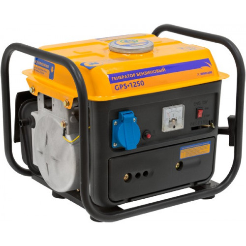 Бензиновий генератор Sadko GPS-1250
