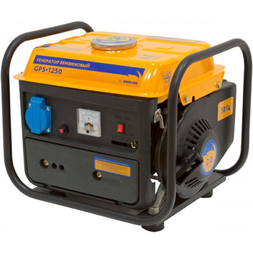 Бензиновий генератор Sadko GPS-1250