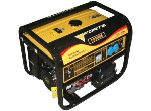 Бензиновий генератор Forte FG8000A
