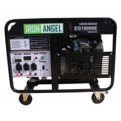 Генератор Iron Angel EG 10000 E