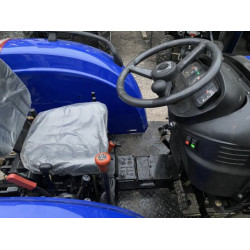 Мінітрактор Forte RD 244 LUX