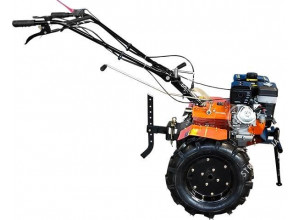 Мотоблок FORTE 1350G 13HP (помаранчевий) 12"