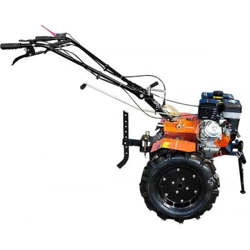 Мотоблок FORTE 1350G 13HP (помаранчевий) 12"