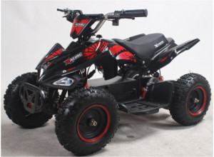 Електроквадроцикл FORTE ATV800NE