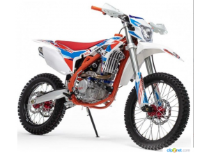 Мотоцикл BSE J1 Enduro (300cc)