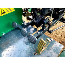 Мототрактор Файтер Т20 LUX