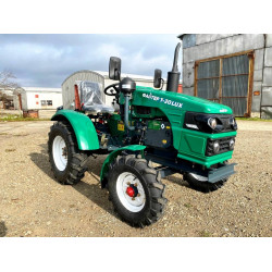 Мототрактор Файтер Т20 LUX