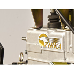 Мотоблок Zirka LX 2040D