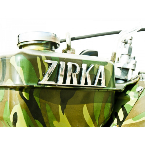 Мотоблок Zirka LX 3040D