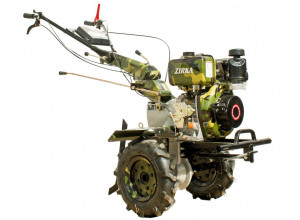 Мотоблок Zirka LX 2062D