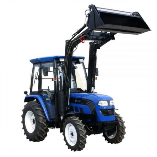 Фронтальний навантажувач двухчелюстной ПФ400-2 (ДТЗ 5404 / 5404С)