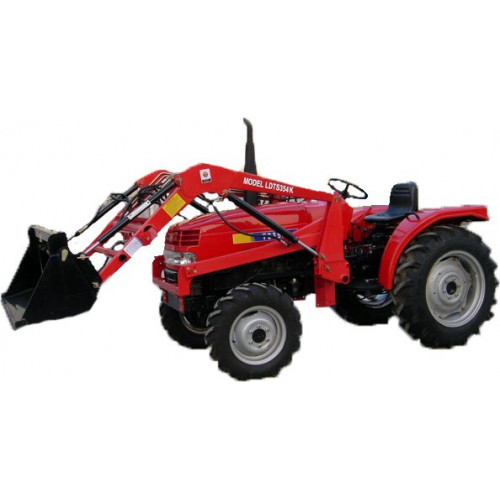 Фронтальний навантажувач ZL20 (Jinma 244 / 244B)