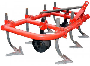 Культиватор для минитрактора КУ-5-70