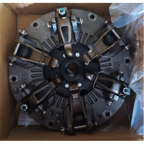 Корзина зчеплення в зборі для тракторів TE-504