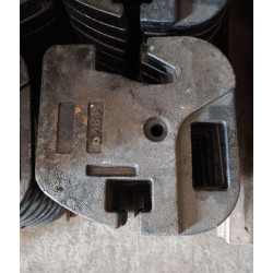 Передній обтяжувач для тракторів ТВ-904С