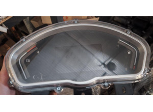 Панель приладів для тракторів TE-504С RD