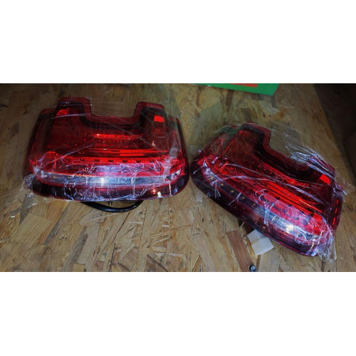 Задній стоп (лівий + правий) для тракторів TE-504С RD