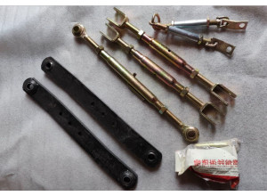 Навісна система 3 точка до міні-трактора Скаут 220