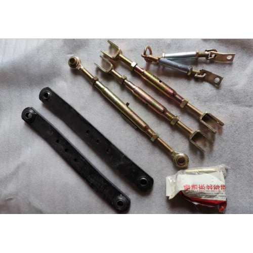 Навісна система 3 точка до міні-трактора Скаут 220