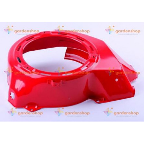 Корпус воздухозаборника - на двигатель 188F