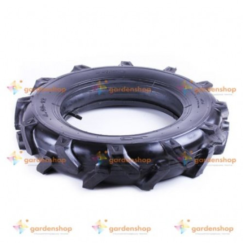 Покрышка с камерой 4.00*12 "елочка" 5,8 кг