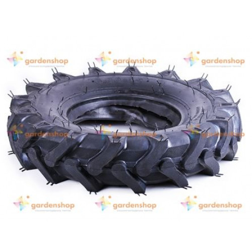 Покрышка с камерой 6.00*12 "елочка" (6 слоев) 8,7 кг TTG