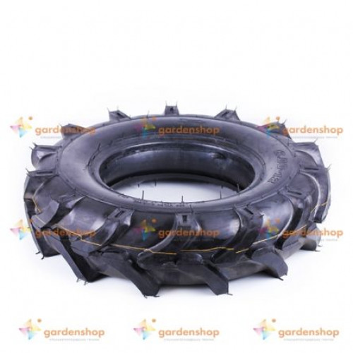 Покрышка с камерой 6.00*12 "елочка" (6 слоев) 9,2 кг