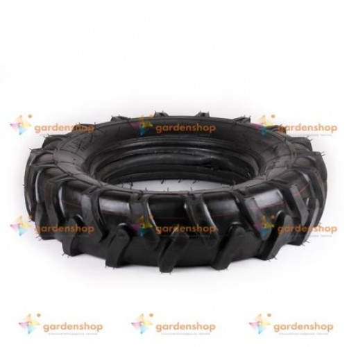 Покрышка с камерой 7.50*16 "елочка" 17 кг
