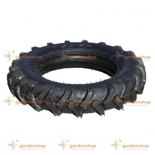 Покрышка с камерой 7.50*20 "елочка"