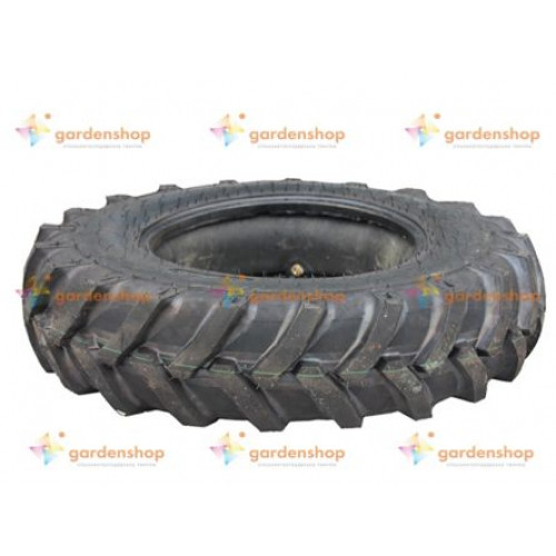 Покрышка с камерой 14.90*24 "елочка"