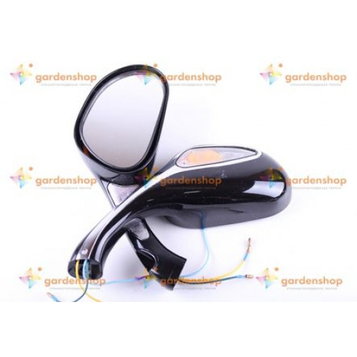 Зеркала с поворотом Wind