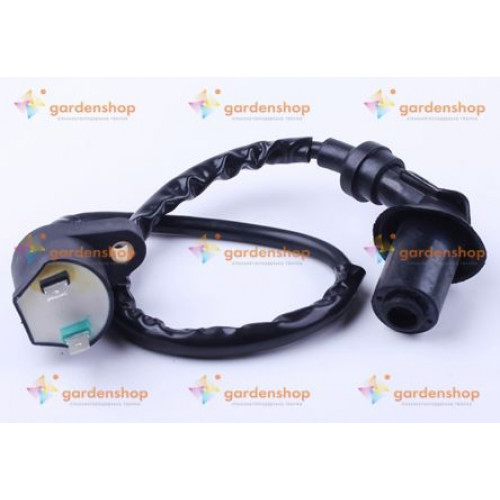 Катушка зажигания + надсвечник - 4T